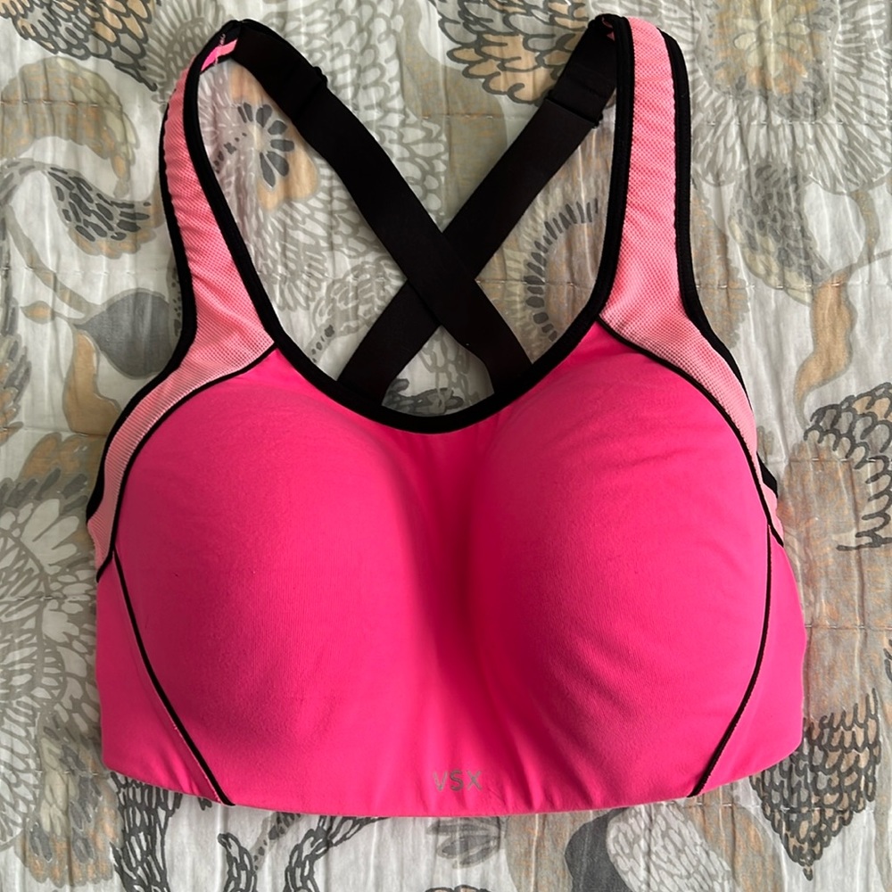 34DD Victorias Secret Sports Bra